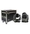 Paquete incluye 2 cabezas móviles Beam y Flightcase SDJ JBEAM230KIT