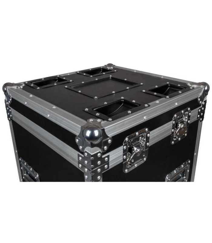 Pack 2 lyres Beam et Flightcase SDJ JBEAM230KIT