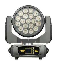 Lyre led Wash compacte SDJ J Wash Mini