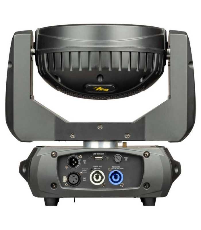 Cabeza móvil LED Wash compacta SDJ J Wash Mini