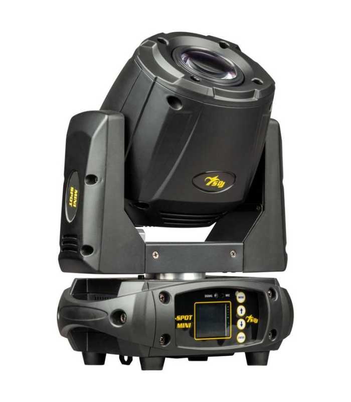 Lyre led Spot compacte SDJ J Spot Mini