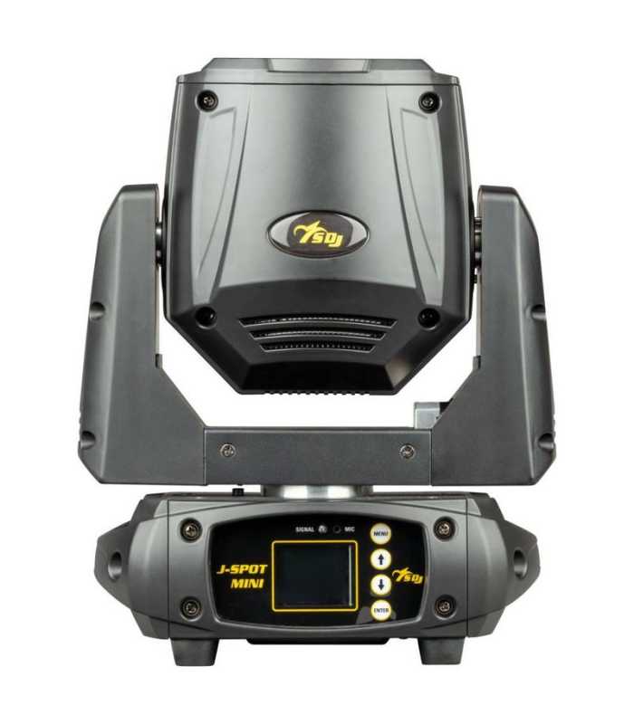 Cabeza móvil LED Spot compacta SDJ J Spot Mini