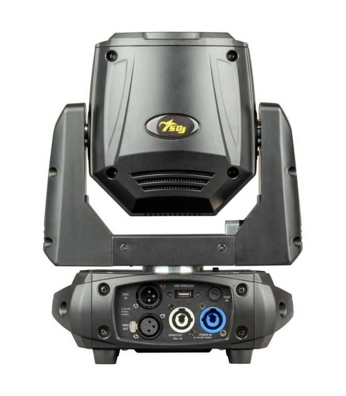 Cabeza móvil LED Spot compacta SDJ J Spot Mini