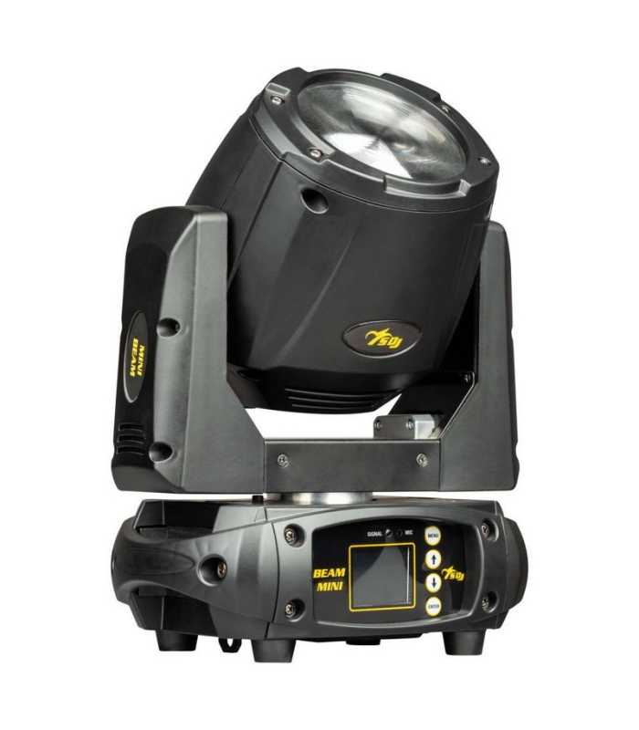 Cabeza Móvil LED Beam compacta SDJ J Beam Mini