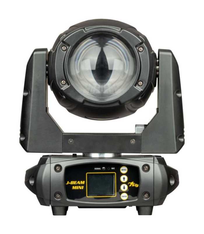 Lyre led Beam compacte  SDJ J Beam Mini