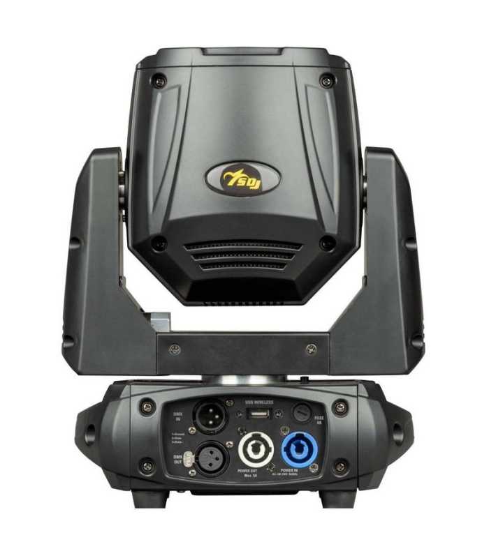 Cabeza Móvil LED Beam compacta SDJ J Beam Mini