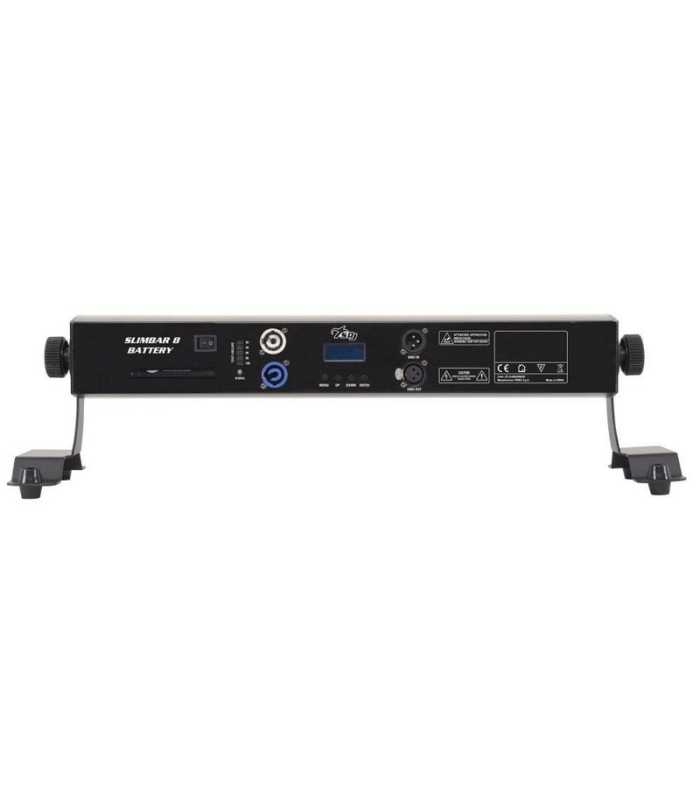 Barra Slimbar 8 LEDs con batería SDJ Slimbar 8
