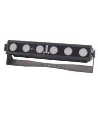Barre COB leds Zoom IP67 Sagitter Quaruix RGBWZ