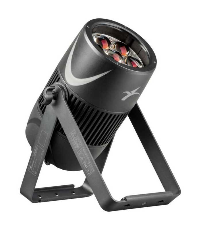 Projecteur zoom 7X40W RGBW/FC IP65 Sagitter AQU Flex 7Z