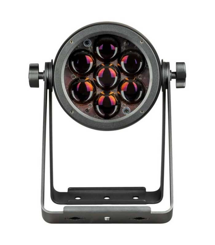 Proyector zoom 7X40W RGBW/FC IP65 Sagitter AQU Flex 7Z