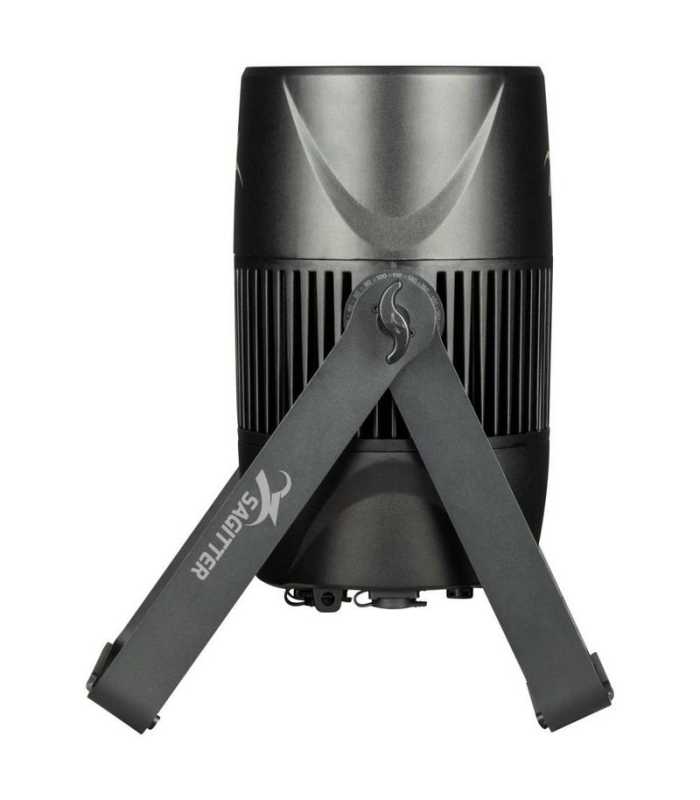 Proyector zoom 7X40W RGBW/FC IP65 Sagitter AQU Flex 7Z