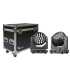 Pack 2 lyres Wash/Beam et Flightcase Sagitter Archer W8 - KIT