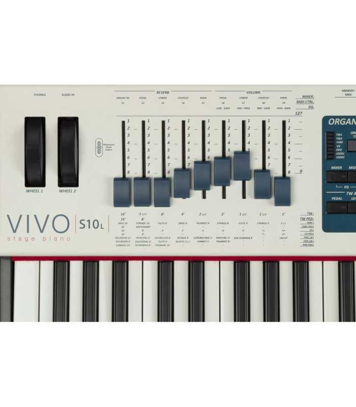 Piano de Scène Dexibell VIVO S10L