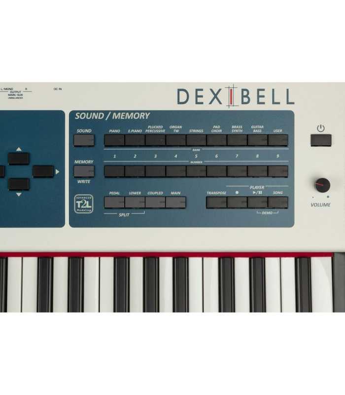 Piano de Scène Dexibell VIVO S10L