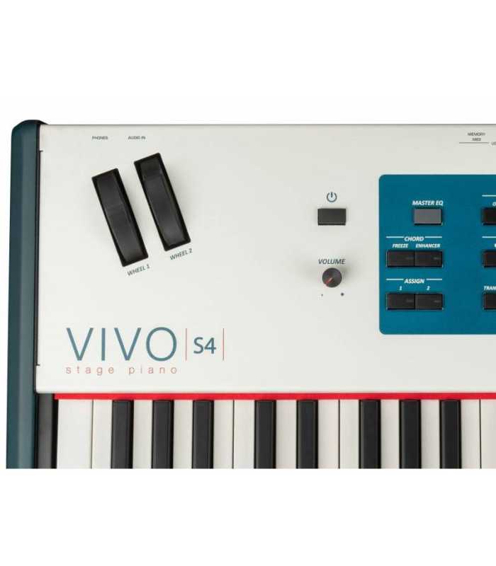 Piano de Escenario Dexibell VIVO S4