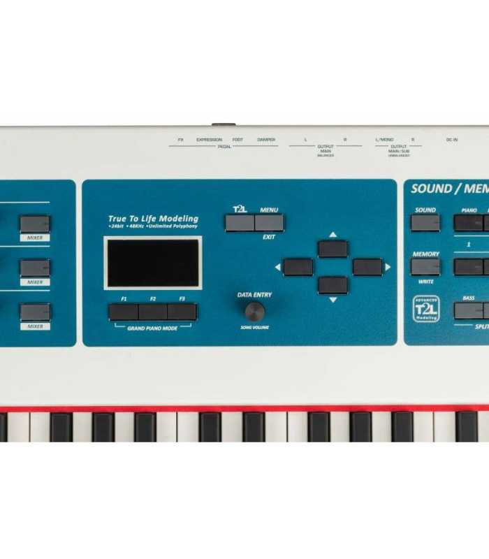 Piano de Escenario Dexibell VIVO S4