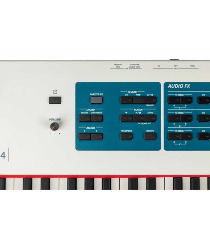 Piano de Scène Dexibell VIVO S4
