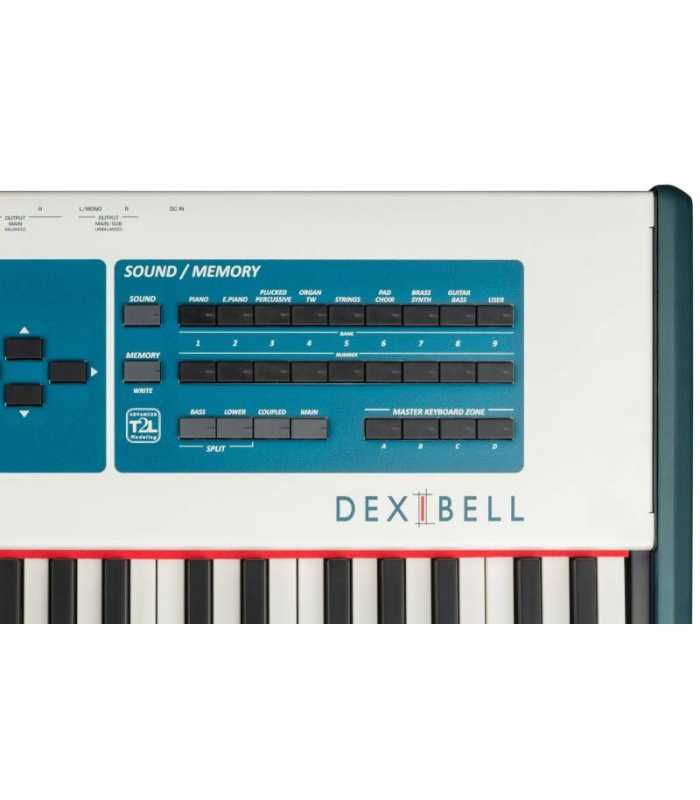 Piano de Escenario Dexibell VIVO S4