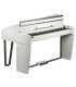 Piano digital Dexibell VIVO H10 MG Blanco