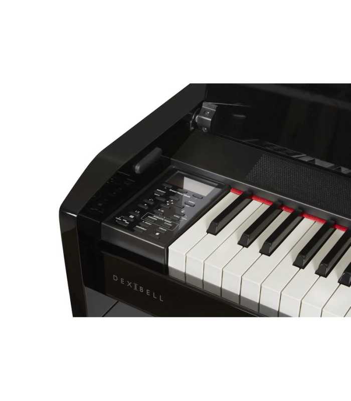 Piano digital Dexibell Vivo H10 MG Negro