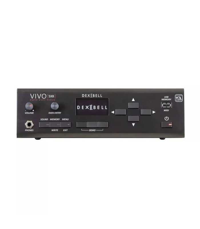 Expandeur Dexibell Vivo SX8