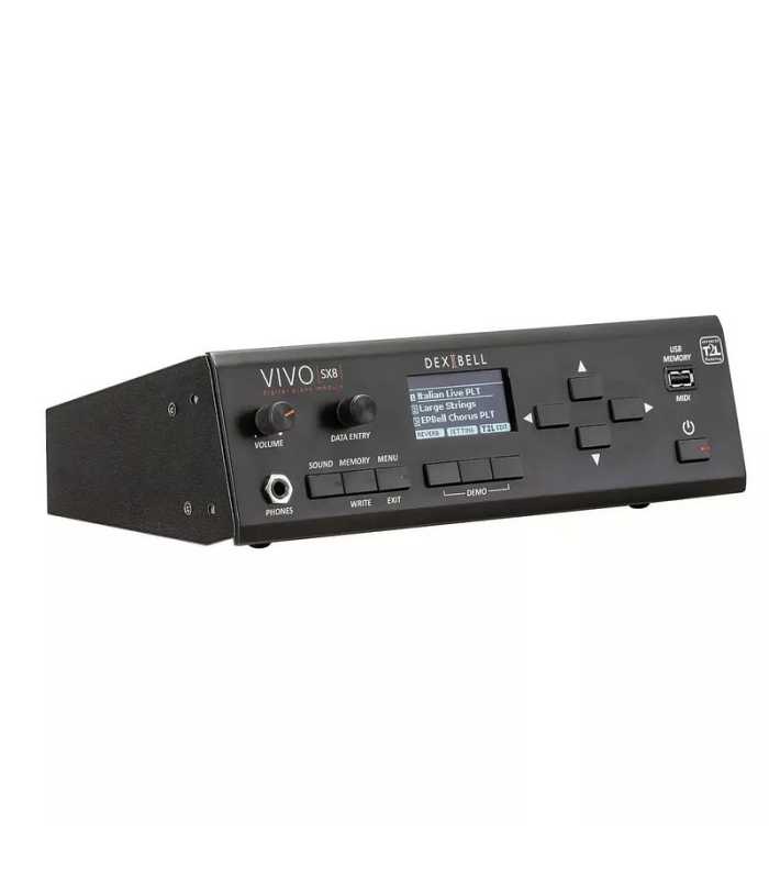 Expandeur Dexibell Vivo SX8