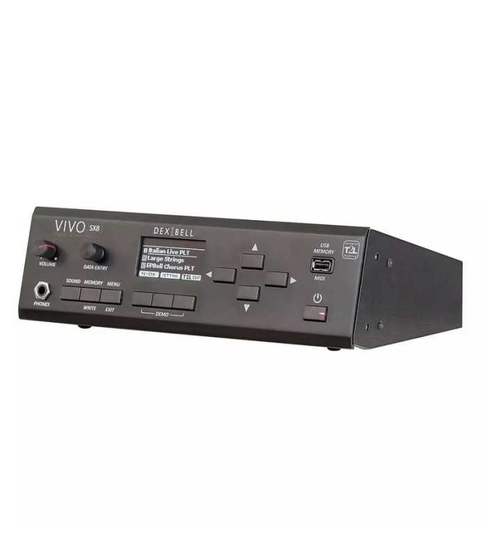 Expansor Dexibell Vivo SX8