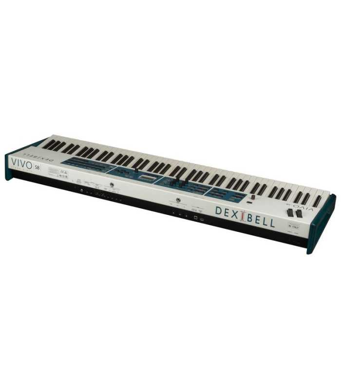 Piano de scène Dexibell Vivo S8