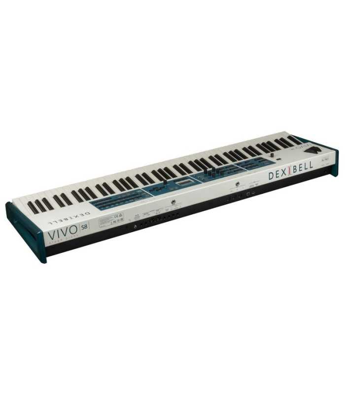 Piano de scène Dexibell Vivo S8
