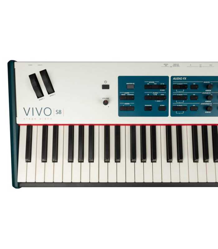 Piano de escenario Dexibell Vivo S8