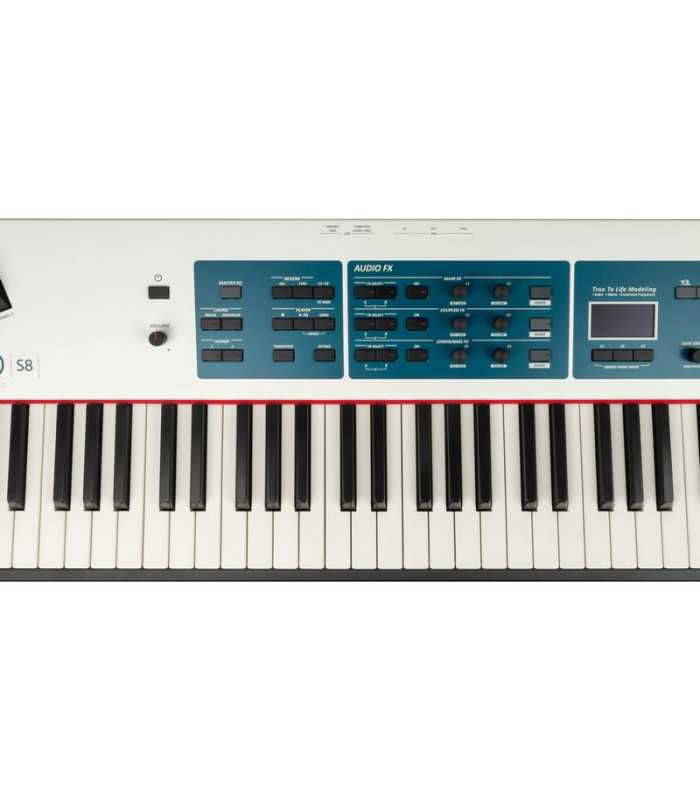 Piano de scène Dexibell Vivo S8