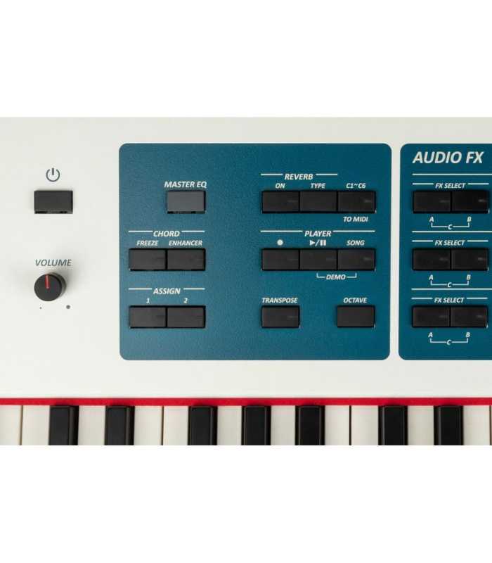 Piano de scène Dexibell Vivo S8