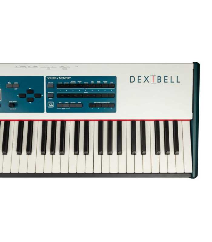 Piano de scène Dexibell Vivo S8
