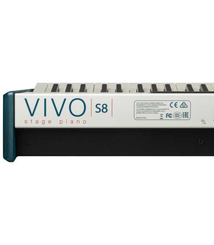 Piano de scène Dexibell Vivo S8