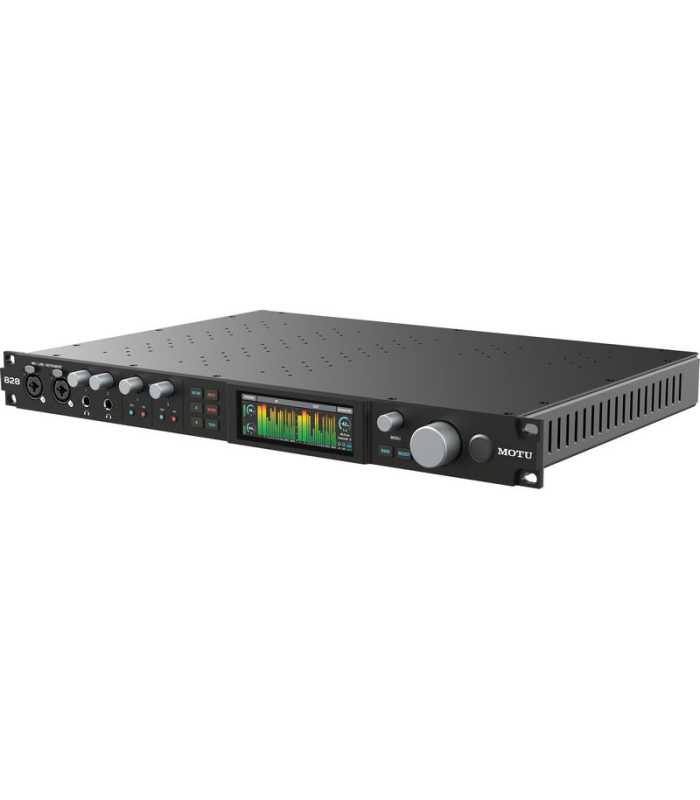 Tarjeta de sonido Motu 828 edición 2024