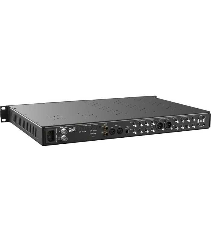 Tarjeta de sonido Motu 828 edición 2024