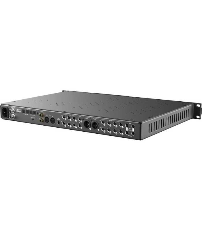 Tarjeta de sonido Motu 828 edición 2024