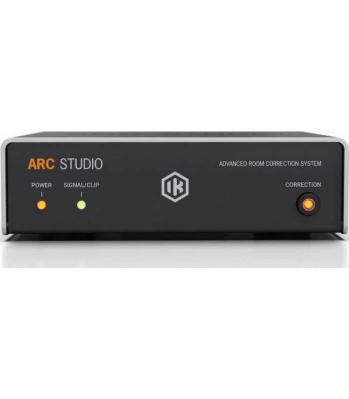 Sistema de corrección acústica de sala Ik Multimedia Arc Studio