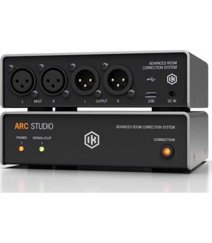 Sistema de corrección acústica de sala Ik Multimedia Arc Studio