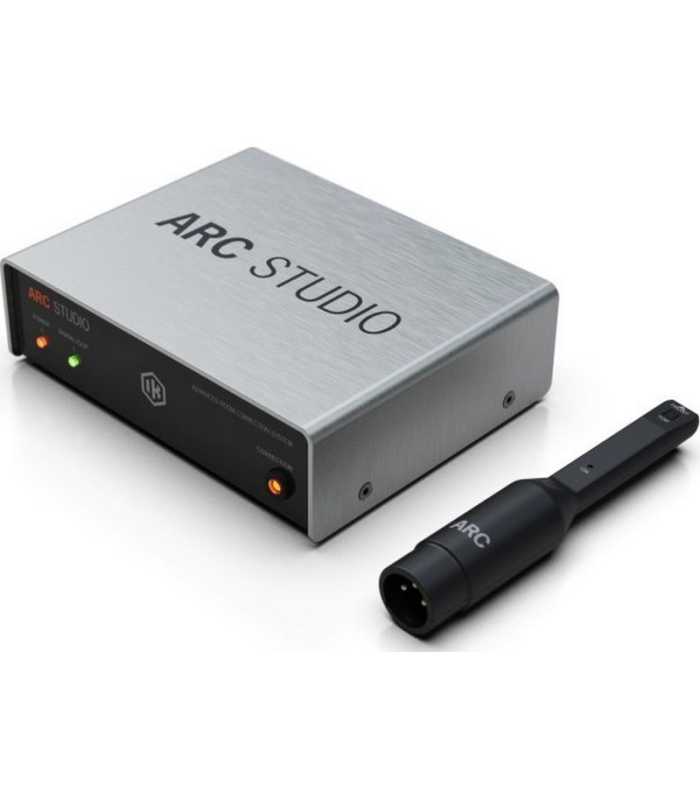 Sistema de corrección acústica de sala Ik Multimedia Arc Studio