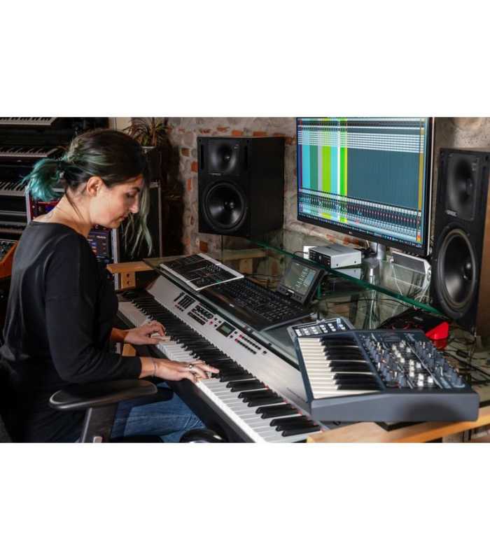 Sistema de corrección acústica de sala Ik Multimedia Arc Studio