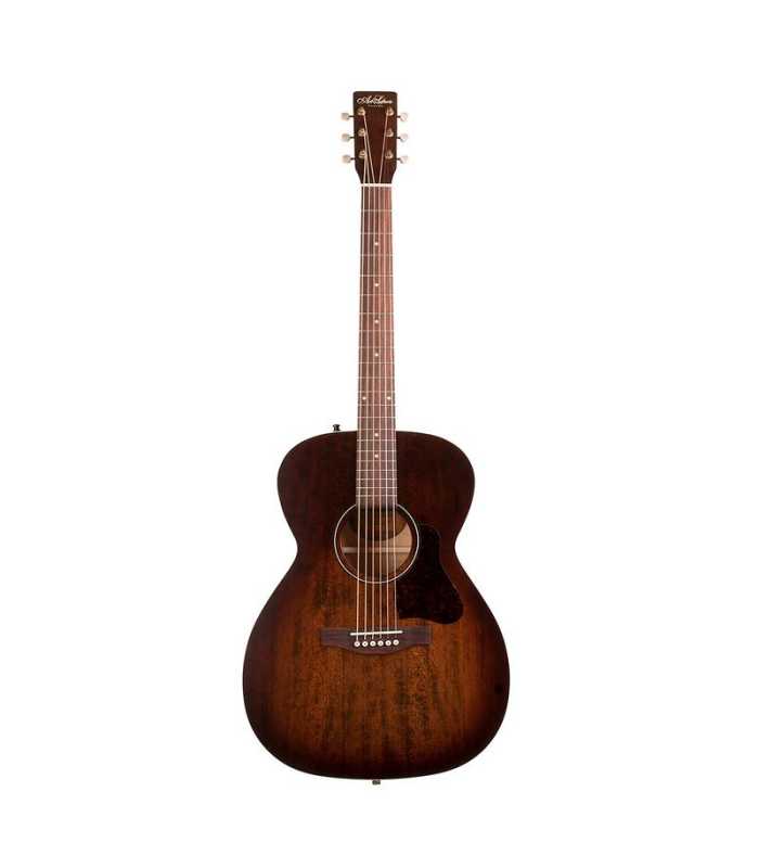 Guitarra acústica Art & Lutherie Legacy Bourbon Burst CH