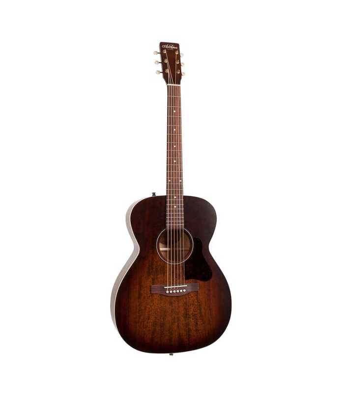 Guitarra acústica Art & Lutherie Legacy Bourbon Burst CH
