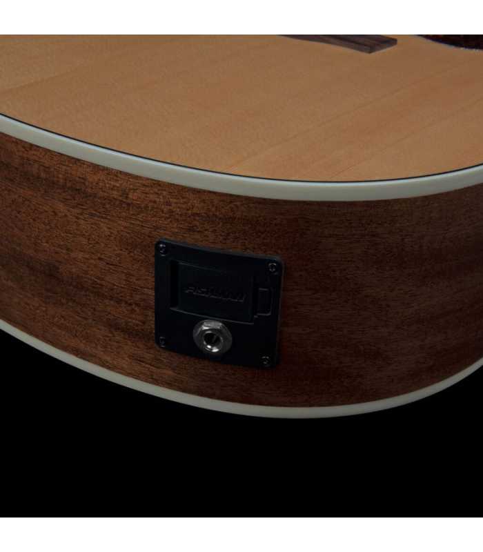 Guitarra electroacústica Art & Lutherie Legacy Natural EQ