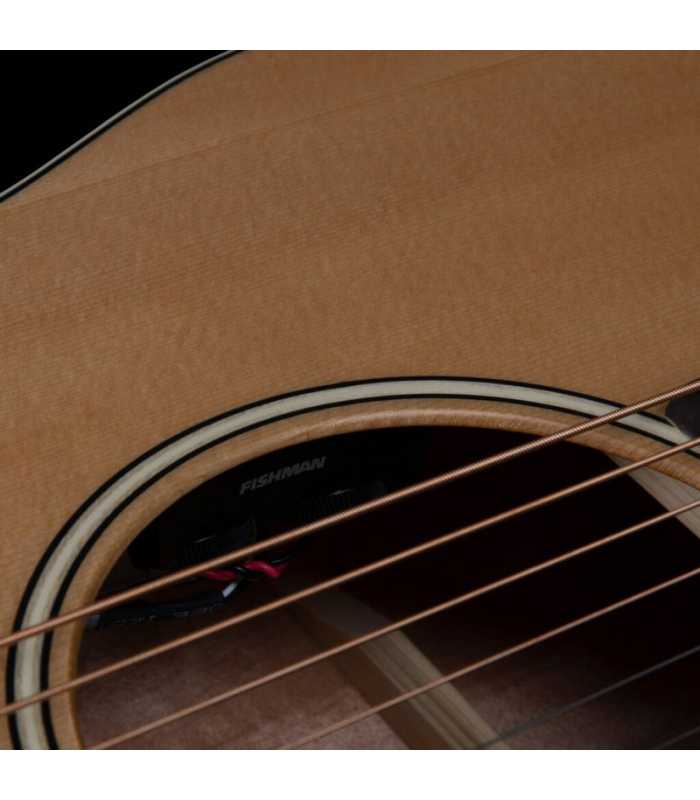 Guitarra electroacústica Art & Lutherie Legacy Natural EQ