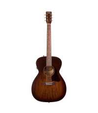 Guitare électro acoustique Art & Lutherie Legacy Bourbon Burst Presys II