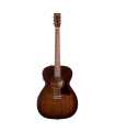 Guitare électro acoustique Art & Lutherie Legacy Bourbon Burst Presys II