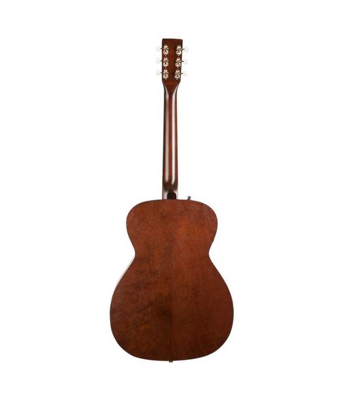 Guitarra electroacústica Art & Lutherie Legacy Bourbon Burst con Presys II