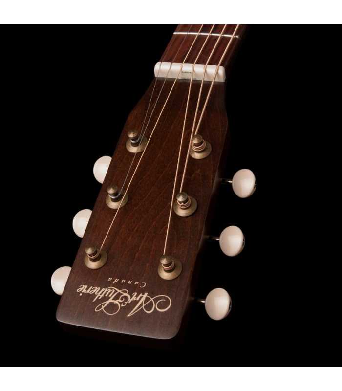 Guitare électro acoustique Art & Lutherie Legacy Bourbon Burst Presys II