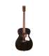 Guitare électro acoustique Art & Lutherie Legacy Faded Black CH Presys II